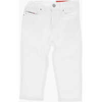 Pantaloni casual Regular Fit Light Wash D-Gale-B Jeans Baieti