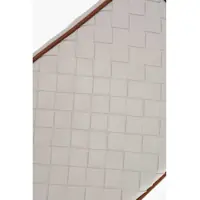 Genti tip postas Bottega Veneta pentru Barbati - Genti tip postas Bottega Veneta Braided Leather Crossbody Bag With Contrasting Trims White Barbati (BM 19714595) - B-mall.ro