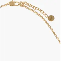 Coliere Dior Dama - Coliere Dior Long Double-Strand Necklace With Marine Charms Gold Femei (BM 19714601) - B-mall.ro