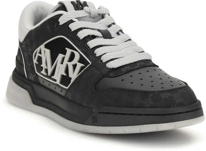 Sneakers AMIRI Low-top Sneakers BLACK Barbati (BM 19714622) 2