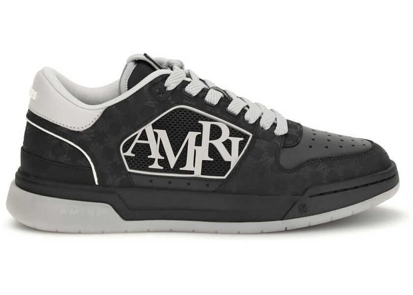 Sneakers AMIRI Low-top Sneakers BLACK Barbati (BM 19714622) 1