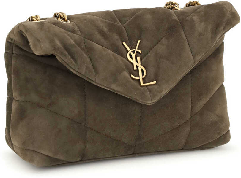 Portofele Saint Laurent Mini Shoulder Bag LODEN Femei (BM 19714652) 2