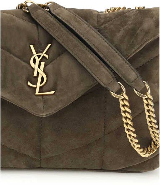 Portofele Saint Laurent Mini Shoulder Bag LODEN Femei (BM 19714652) 4