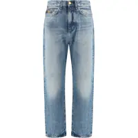 Blugi Distressed Jeans Barbati