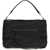 Balenciaga Le City Moto medium Shoulder Bag BLACK