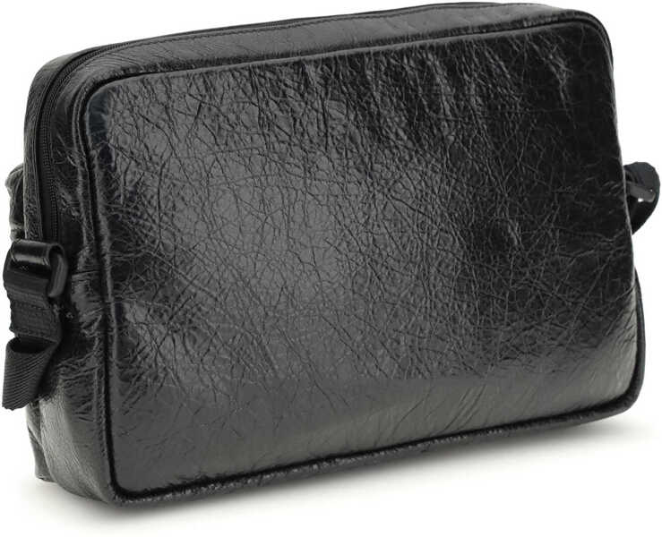 Genti de mana Balenciaga Explorer Bag BLACK Barbati (BM 19714670) 3