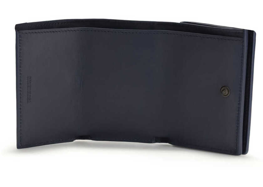 Portofele Balenciaga Le City Mini Wallet DARK MAREE Femei (BM 19714676) 3