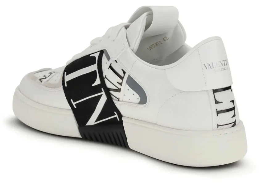 Sneakers Valentino Garavani VL7N low-top Sneakers BIANCO/NERO-BIA/BIA/GHIACCIO/BIA-NE Barbati (BM 19714679) 3