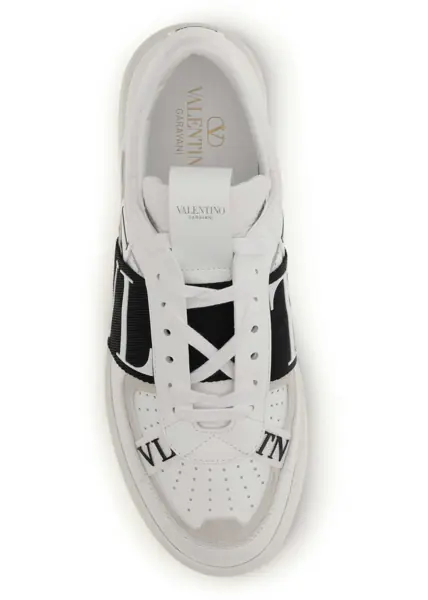 Sneakers Valentino Garavani VL7N low-top Sneakers BIANCO/NERO-BIA/BIA/GHIACCIO/BIA-NE Barbati (BM 19714679) 4