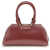 Givenchy Antigona East-West mini Handbag BURGUNDY