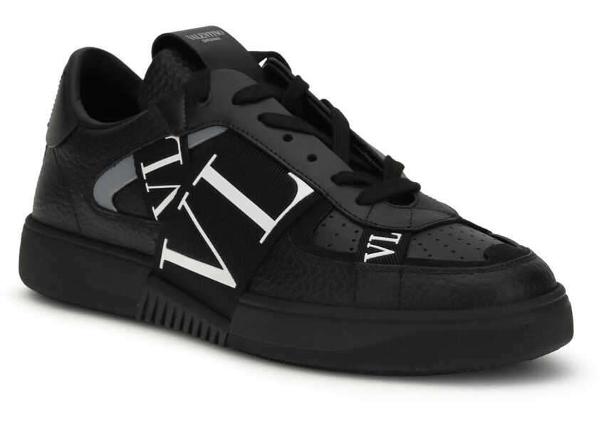 Sneakers Valentino Garavani VL7N low-top Sneakers NERO/NERO-BIA/NERO/NERO/NERO-NERO Barbati (BM 19714691) 2