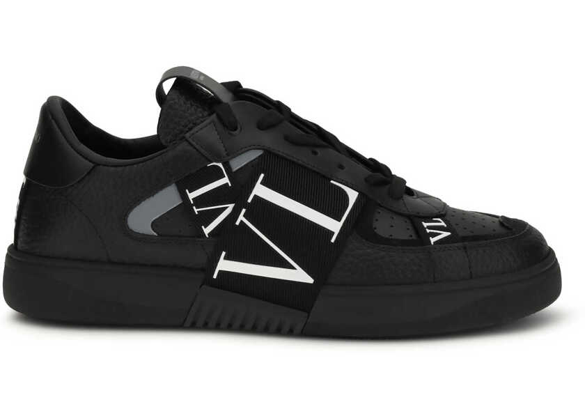 Sneakers Valentino Garavani VL7N low-top Sneakers NERO/NERO-BIA/NERO/NERO/NERO-NERO Barbati (BM 19714691) 1