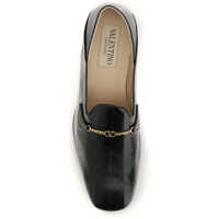 Mocasini Valentino Garavani pentru Barbati - Mocasini Valentino Garavani Jiggie Loafers NERO Barbati (BM 19714694) - B-mall.ro