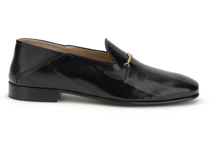 Mocasini Valentino Garavani Jiggie Loafers NERO Barbati (BM 19714694) 1