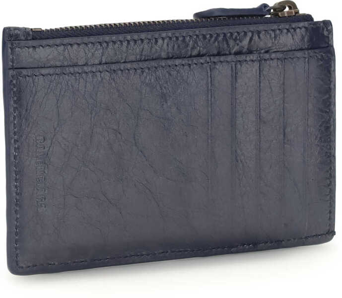 Portofele Balenciaga Le City long Card Holder DARK MAREE Femei (BM 19714697) 2