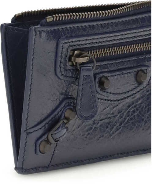 Portofele Balenciaga Le City long Card Holder DARK MAREE Femei (BM 19714697) 3