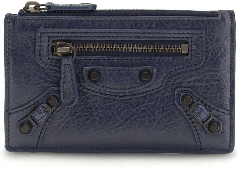 Portofele Balenciaga Le City long Card Holder DARK MAREE Femei (BM 19714697) 1