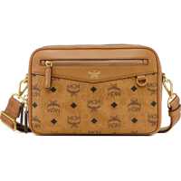 Genti de mana Small Diamond Crossbody Bag Barbati