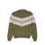Herno HERNO Wool Sweater Green