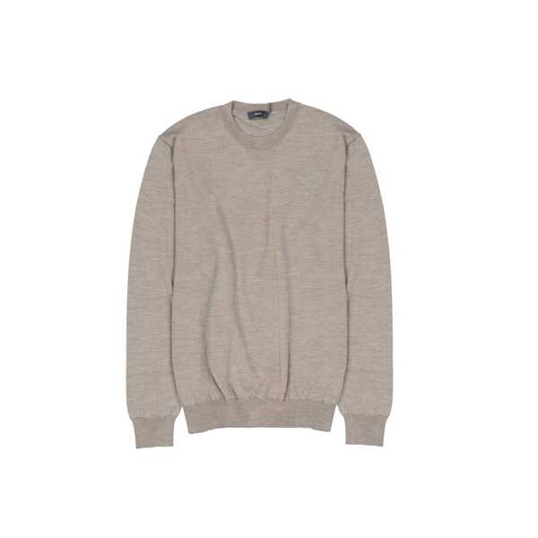 Pulovere casual Herno HERNO Wool Pullover Beige Barbati (BM 19714713) 1