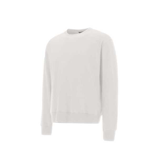 Bluze de trening Herno Herno Cotton Crew Neck Sweatshirt Beige Barbati (BM 19714716) 2