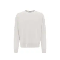 Bluze de trening Herno Cotton Crew Neck Sweatshirt Barbati