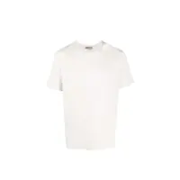 Tricouri HERNO Cotton T-shirt Barbati