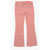Diesel 5-Pocketed Ebbey Corduroy Bootcut Pants Pink