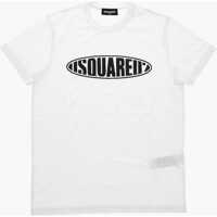 Tricouri Crew Neck Relax Cotton T-Shirt Baieti