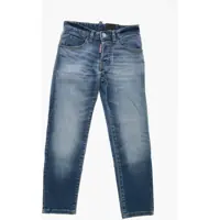 Blugi drepti Visible Stitching Stanislav Jeans Baieti