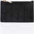 Bottega Veneta Braided Leather Card Holder With Zip Black