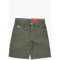 Pantaloni scurti Cotton Stretch D-Macs-Sh Shorts Baieti