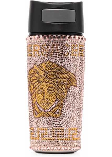 Accesorii de voiaj Versace Home Travel Mug Medusa Embellished With Rhinestones Pink Barbati (BM 19714826) 2