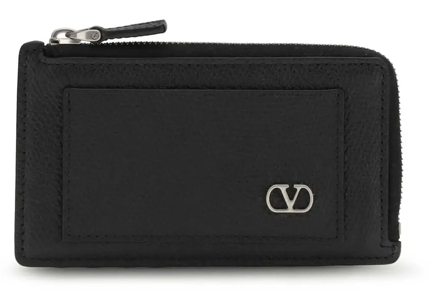 Portofele Valentino Garavani Coin Bag Wallet NERO Barbati (BM 19714916) 1