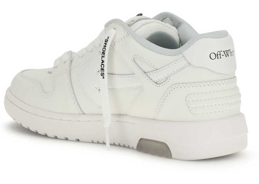 Sneakers Off-White Out Of Office For Walking Sneakers WHITE/BLACK Femei (BM 19714919) 3