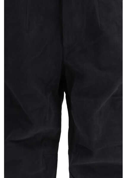 Pantaloni casual ISABEL MARANT ETOILE OPALYNA-GA FADED BLACK Femei (BM 19714922) 3