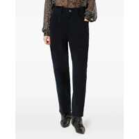 Imbracaminte ISABEL MARANT ETOILE Dama - Pantaloni casual ISABEL MARANT ETOILE OPALYNA-GA FADED BLACK Femei (BM 19714922) - B-mall.ro