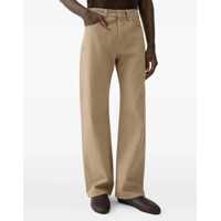 Pantaloni casual De-N&icirc;mes straight-leg denim Trousers Barbati