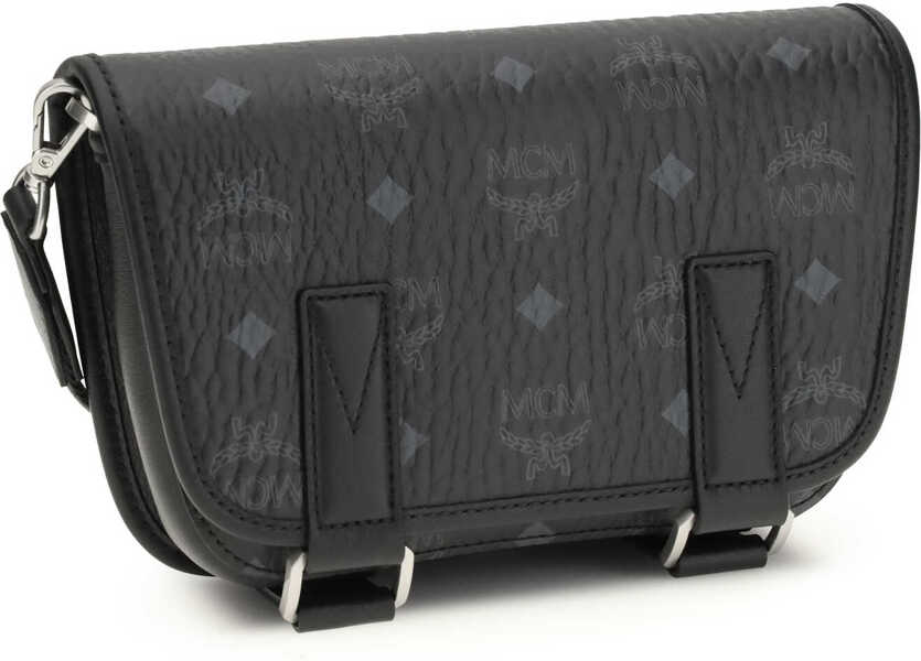 Genti de mana MCM Aren mini Shoulder Bag BLACK Barbati (BM 19714934) 2