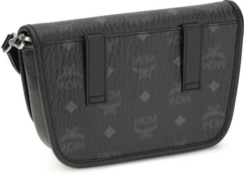 Genti de mana MCM Aren mini Shoulder Bag BLACK Barbati (BM 19714934) 3