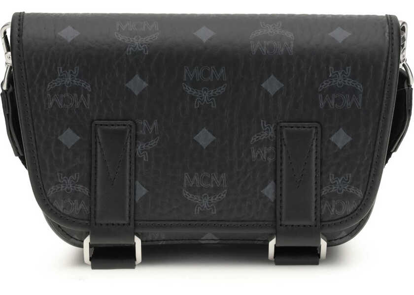 Genti de mana MCM Aren mini Shoulder Bag BLACK Barbati (BM 19714934) 1
