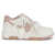 Off-White Out of Office Sneakers WHITE - PINK