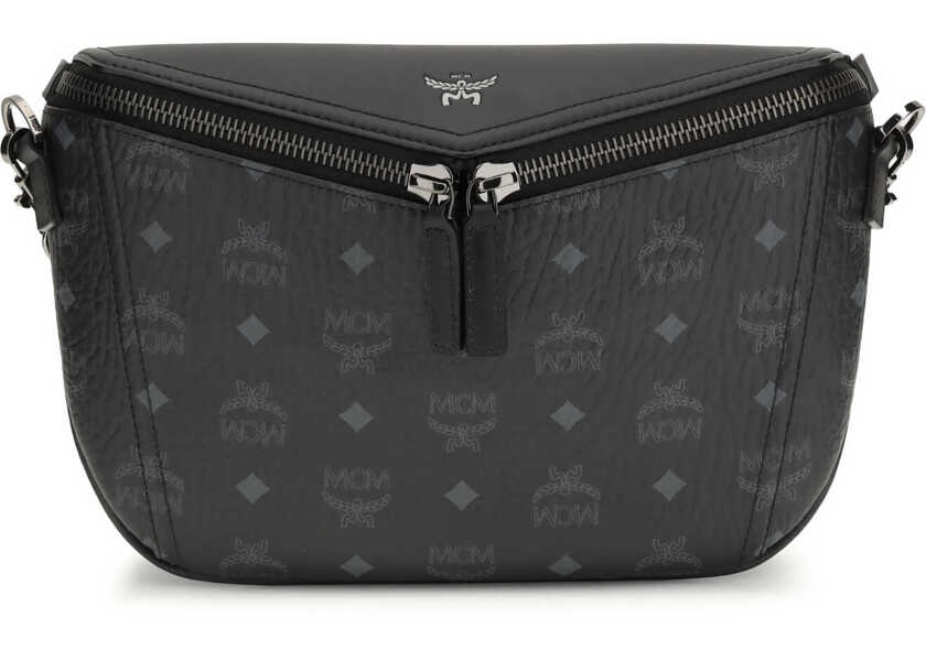 Genti de mana MCM Diamant 3D Small Belt Bag BLACK Barbati (BM 19714949) 1
