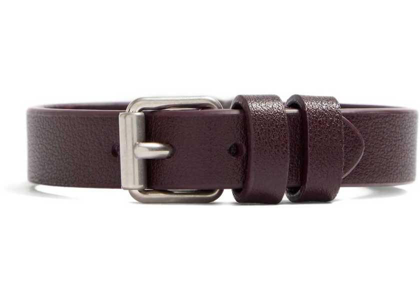 Bratari Valentino Garavani VLogo Signature Bracelet DARK AUBERGINE Barbati (BM 19714958) 3