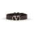 Valentino Garavani VLogo Signature Bracelet DARK AUBERGINE