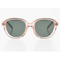 Ochelari de soare Solid Color Sunglasses With Clear Frame Femei