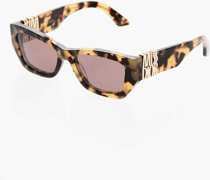 Ochelari de soare Dior Miss Dior Wayfarer Sunglasses With Tortoiseshell Frame Brown Femei (BM 19715054) 2