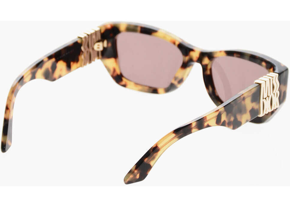 Ochelari de soare Dior Miss Dior Wayfarer Sunglasses With Tortoiseshell Frame Brown Femei (BM 19715054) 3