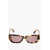 Dior Miss Dior Wayfarer Sunglasses With Tortoiseshell Frame Brown