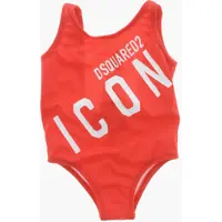 Costume de baie intregi Printed Icon Swimsuit Fete